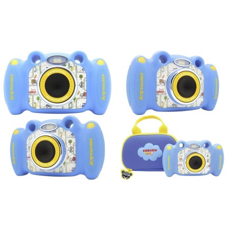 Easypix Kiddypix Blizz 2MP Digital Camera - Fun & Easy Photography for Kids!
